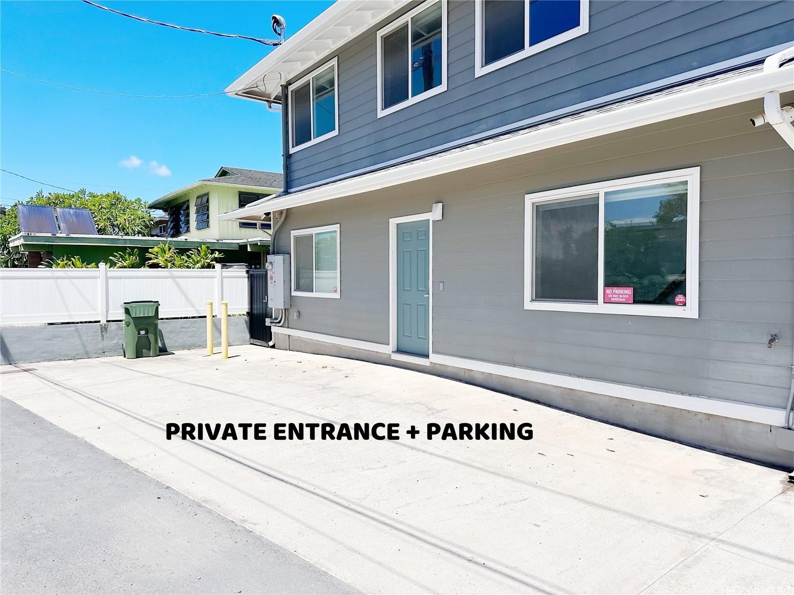 1657 Alaneo Street Honolulu - Rental - photo 2 of 12