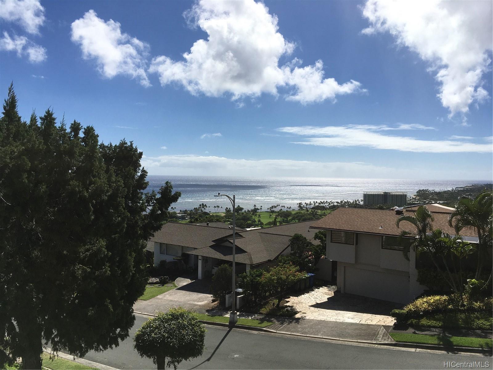 1658 Kamole Street , Honolulu Hawaii House for sale Waialae Iki