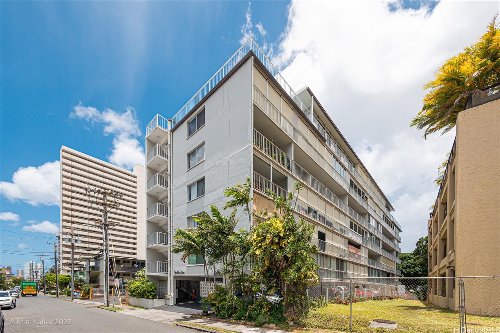Kealoha Arms 105, 1658 Liholiho Street, Honolulu Makiki condo Active