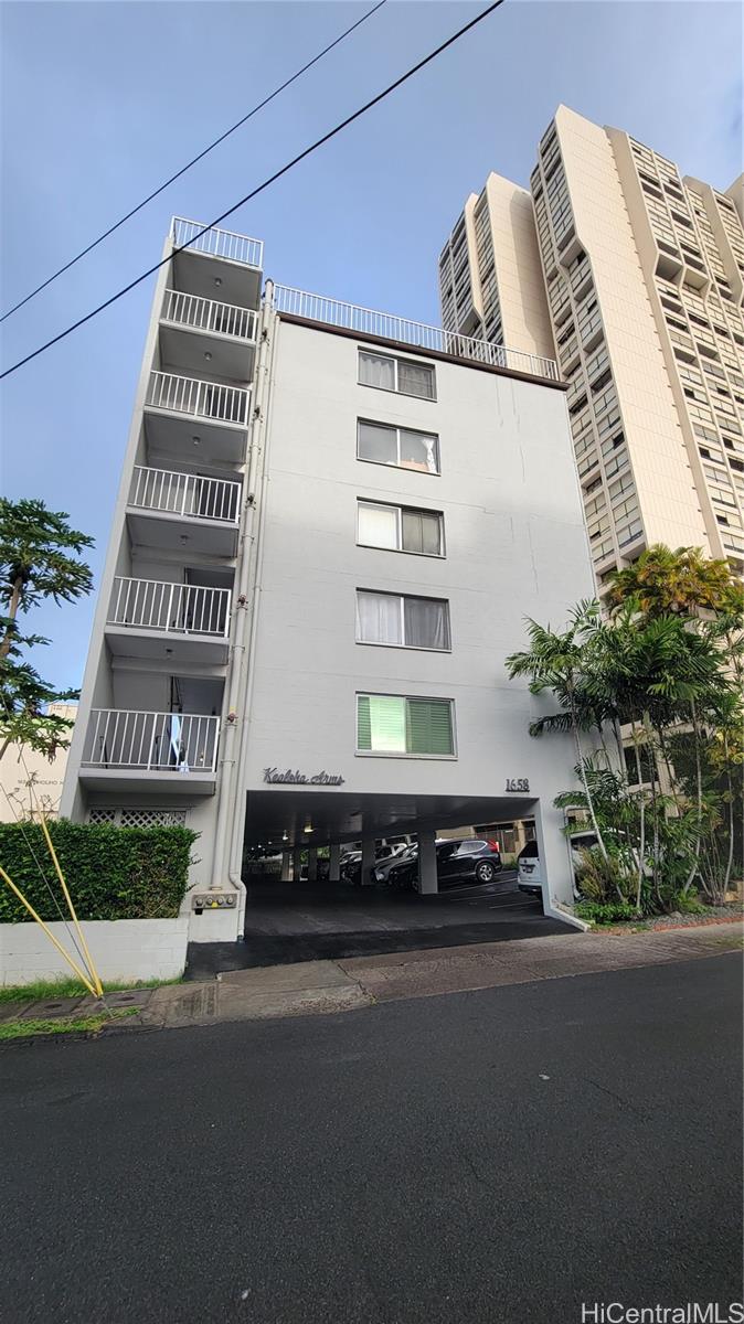 1658 Liholiho St Honolulu - Rental - photo 9 of 10