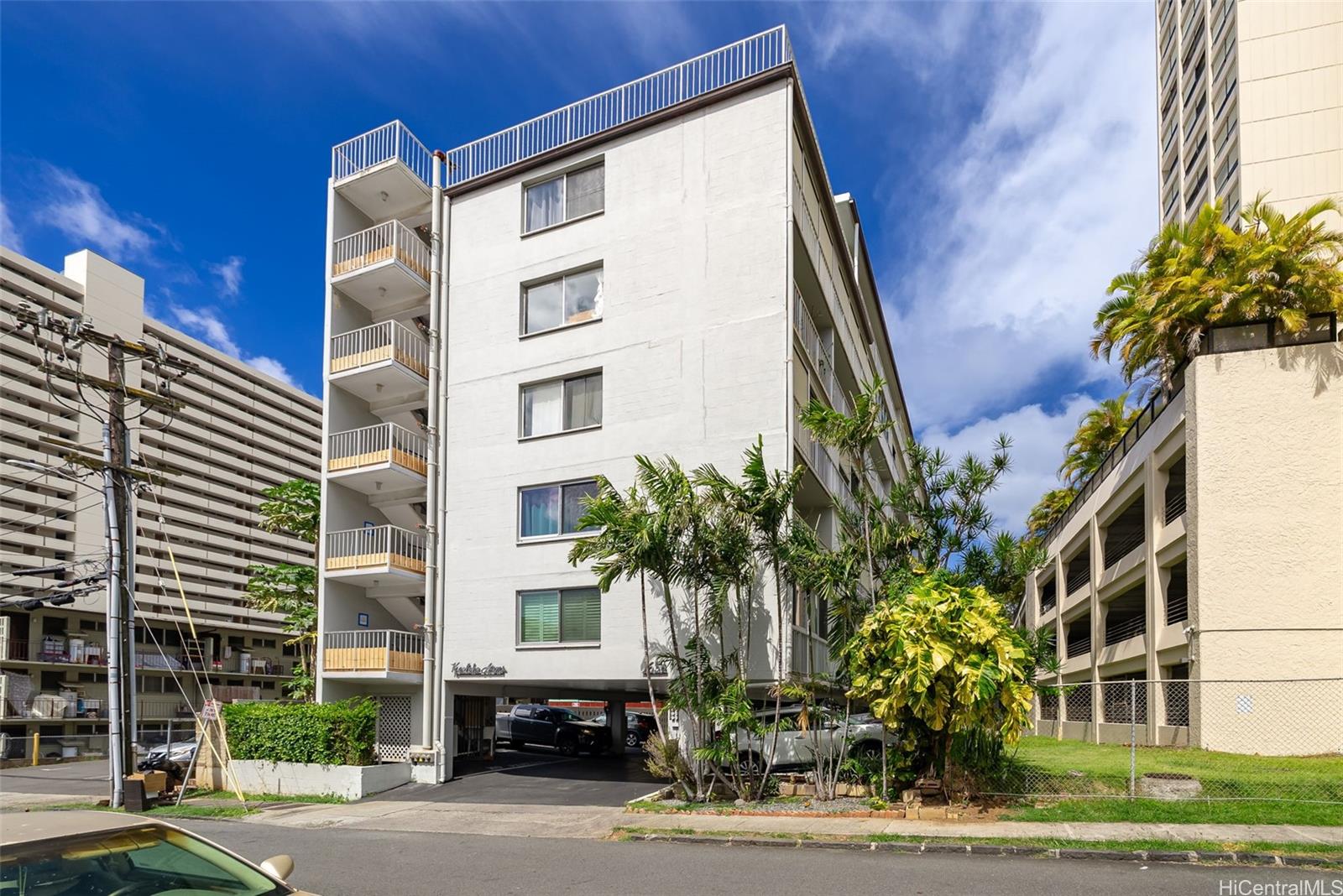 Kealoha Arms condo # 305, Honolulu, Hawaii - photo 18 of 18