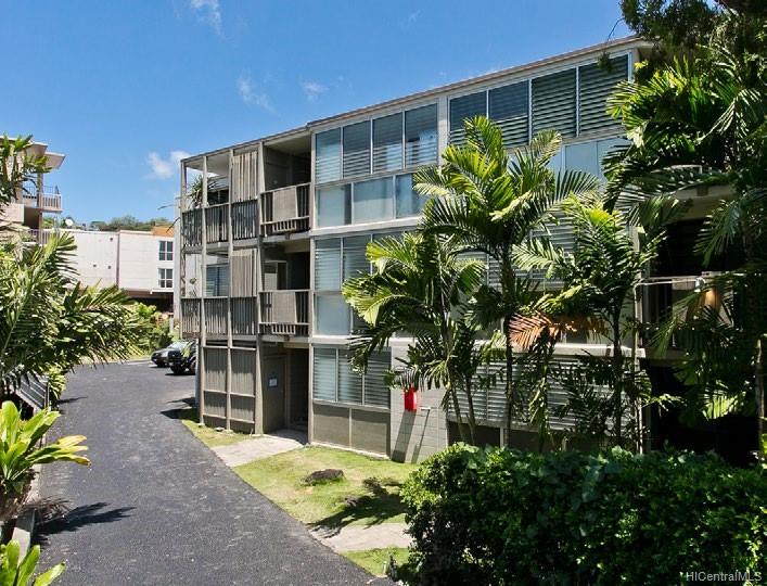 1662 Lewalani Drive Makiki, Honolulu Hi Multi Family home