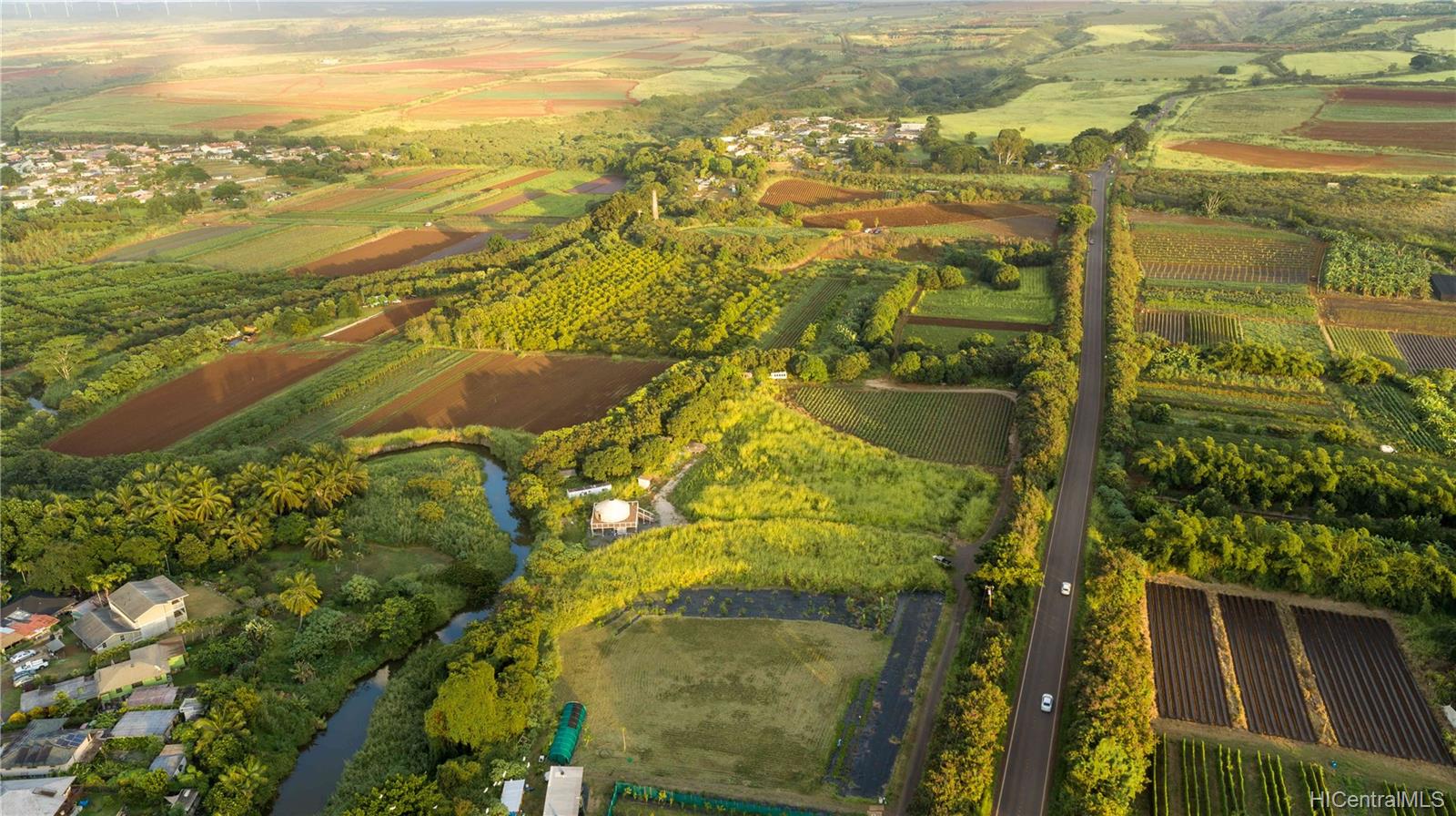 166-25-1 Farrington Hwy , Waialua, Hi 96791 - Ag/preserve