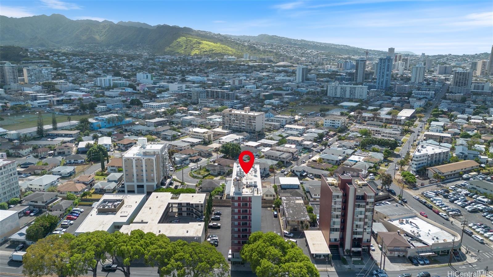 Kalakaua Sands condo # 205, Honolulu, Hawaii - photo 25 of 25