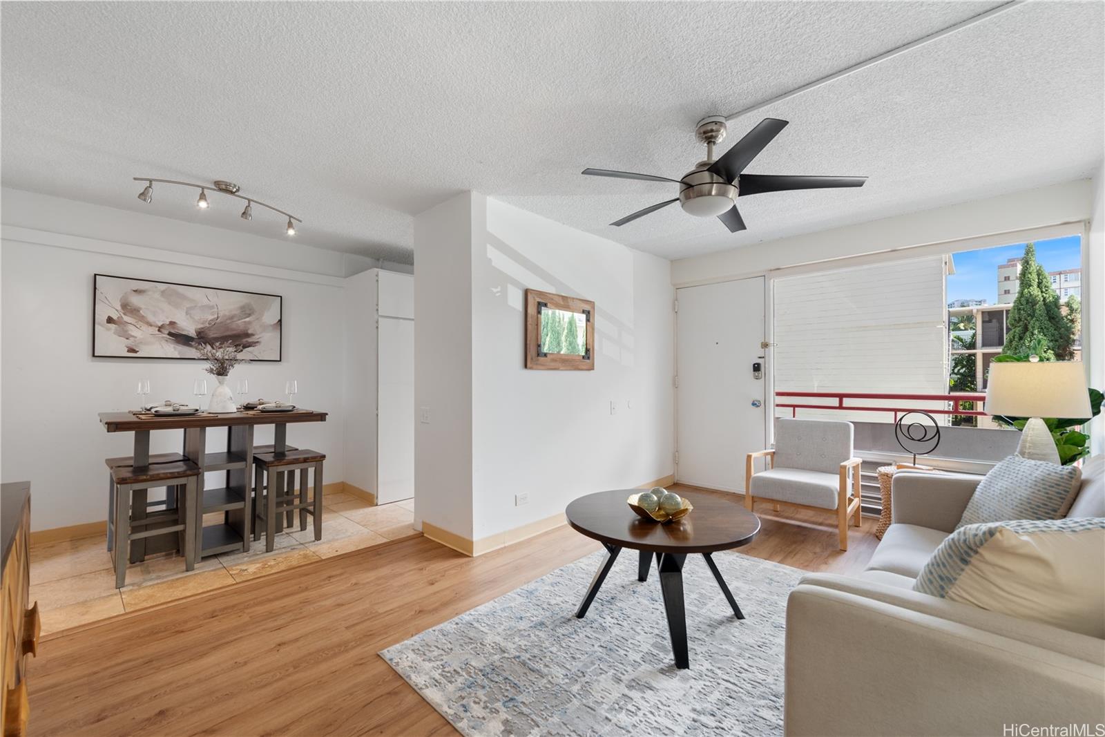 Kalakaua Sands condo # 205, Honolulu, Hawaii - photo 4 of 25