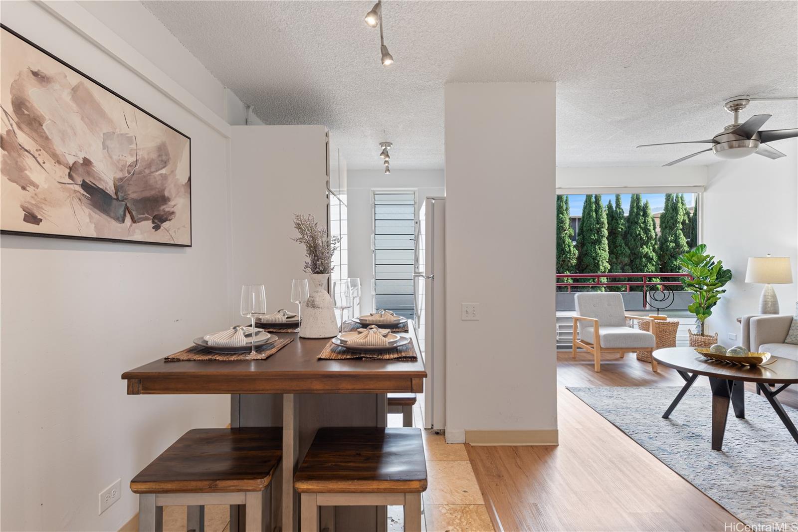 Kalakaua Sands condo # 205, Honolulu, Hawaii - photo 6 of 25