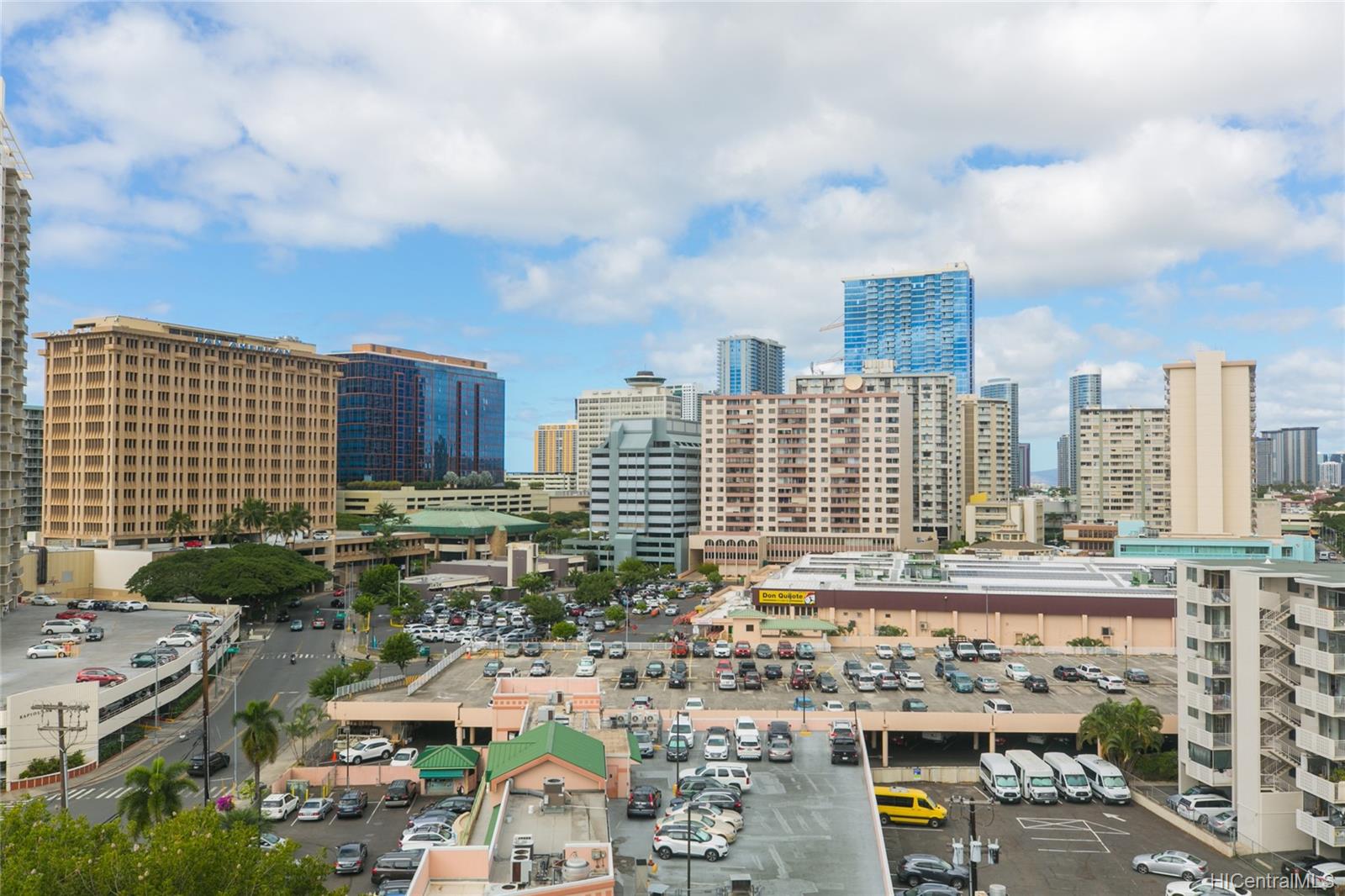 Kalakaua Sands condo # 301, Honolulu, Hawaii - photo 8 of 12
