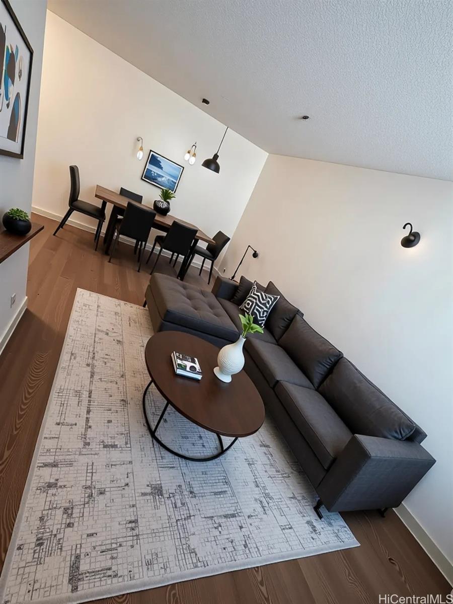 Kalakaua Sands condo # 404, Honolulu, Hawaii - photo 3 of 8