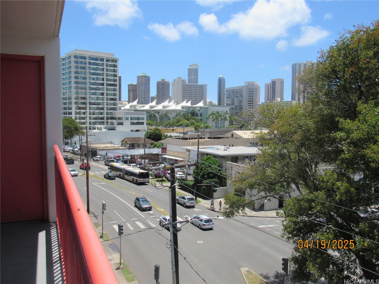 Kalakaua Sands condo # 603, Honolulu, Hawaii - photo 2 of 16