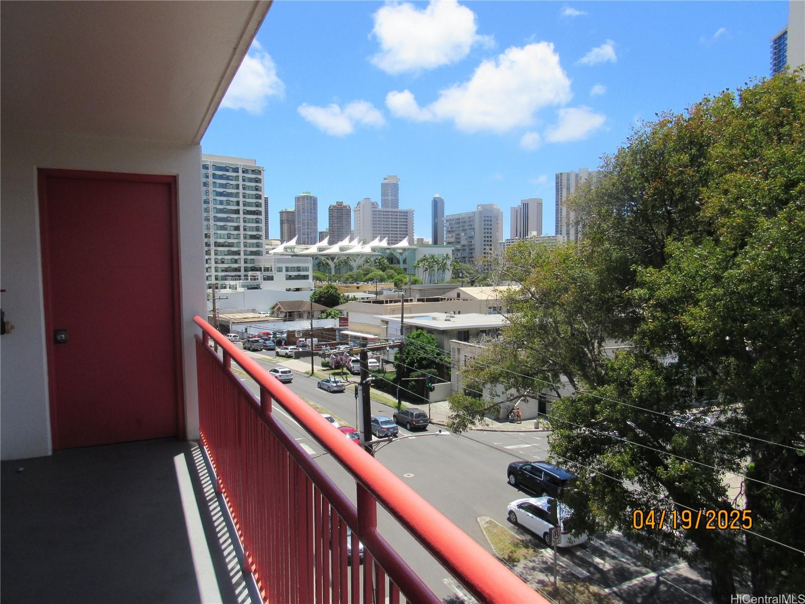Kalakaua Sands condo # 603, Honolulu, Hawaii - photo 2 of 16