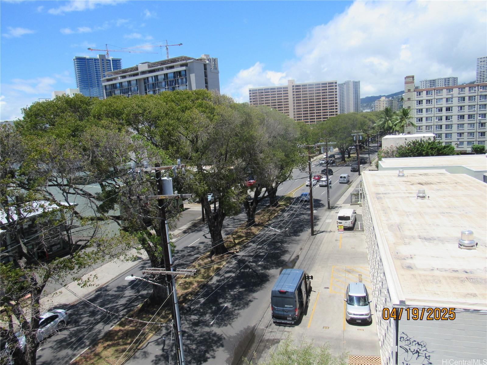 Kalakaua Sands condo # 603, Honolulu, Hawaii - photo 3 of 16