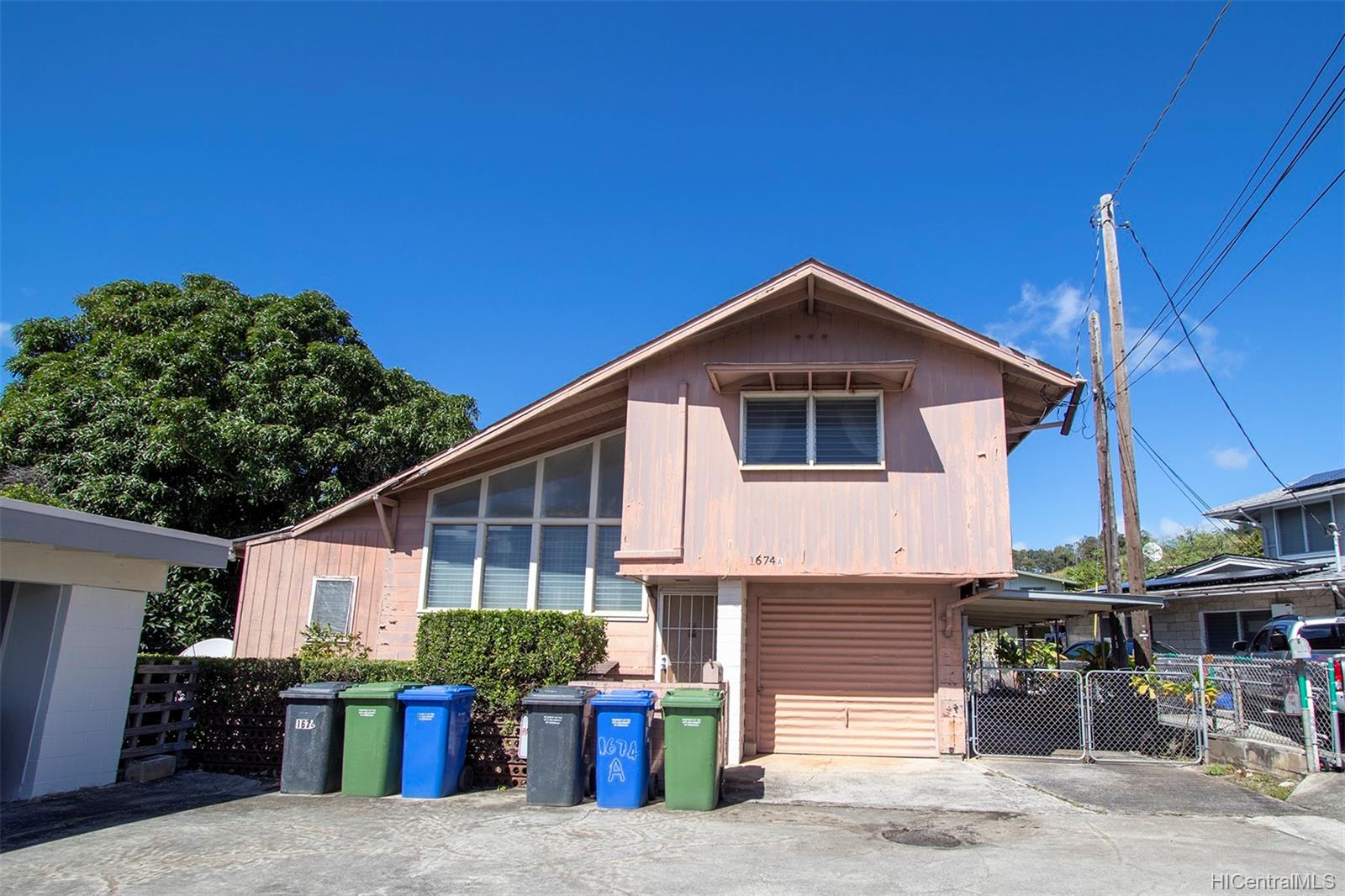 1674A Hauiki Street , Honolulu, Hi 96819 home Kalihilower Honolulu