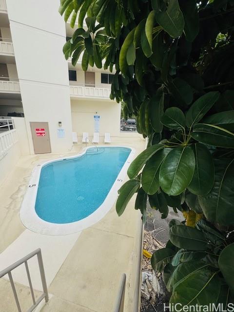 Harbor View Plaza condo # 1007, Honolulu, Hawaii - photo 22 of 23