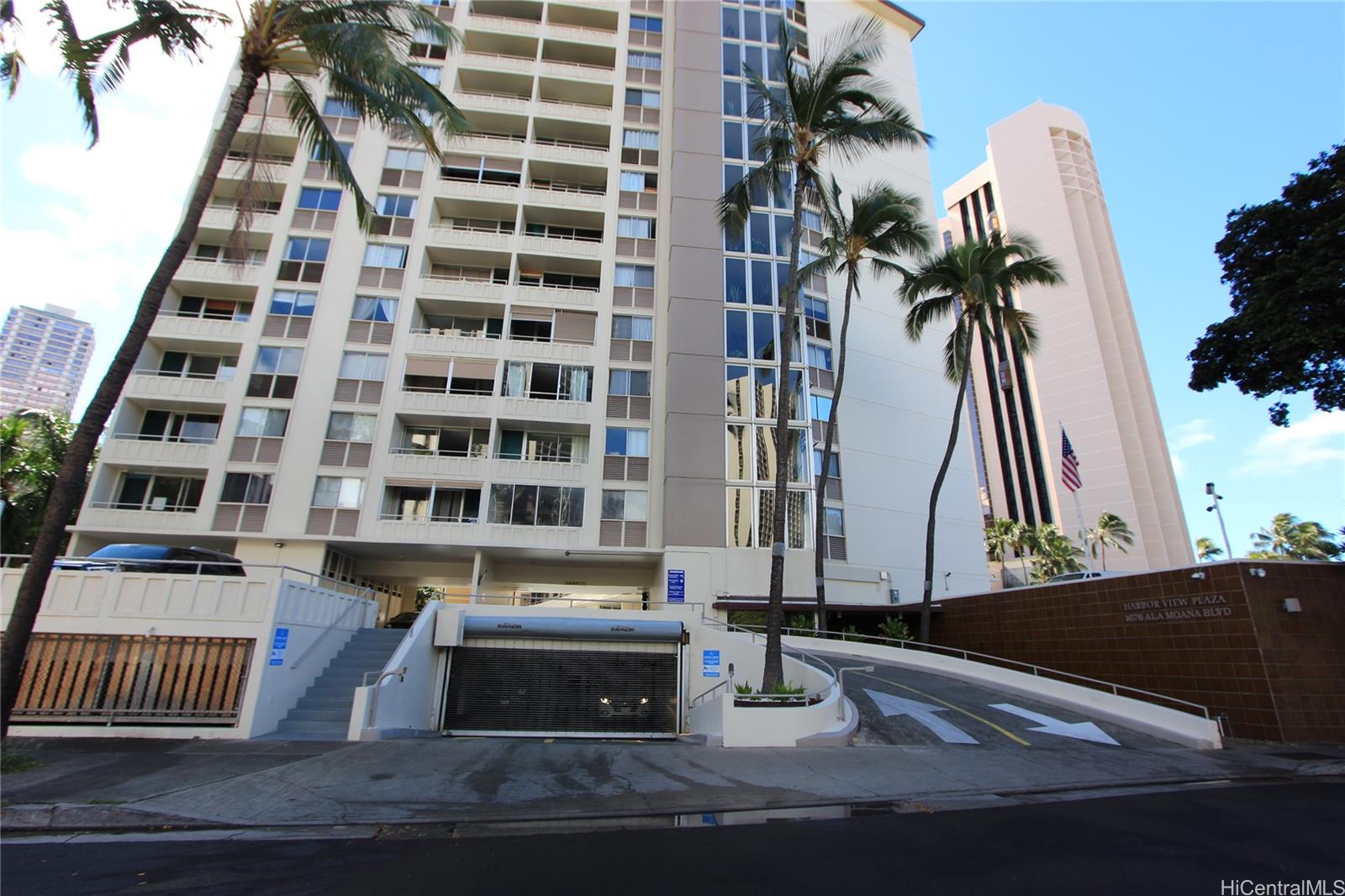 1676 Ala Moana Blvd 1010 Honolulu Hi Rental Waikiki