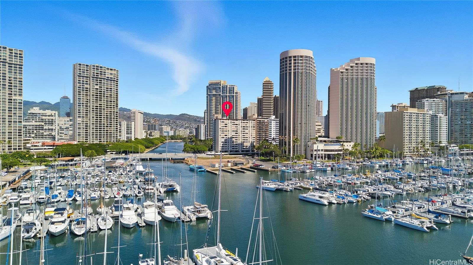 Harbor View Plaza condo # 107, Honolulu, Hawaii - photo 18 of 19