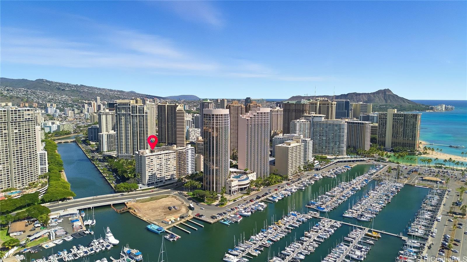 Harbor View Plaza condo # 107, Honolulu, Hawaii - photo 19 of 19