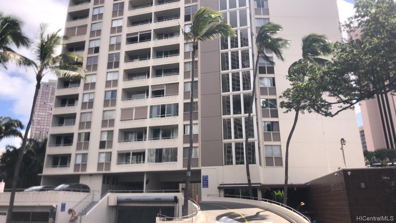 Harbor View Plaza 108, 1676 Ala Moana Blvd, Honolulu Waikiki condo