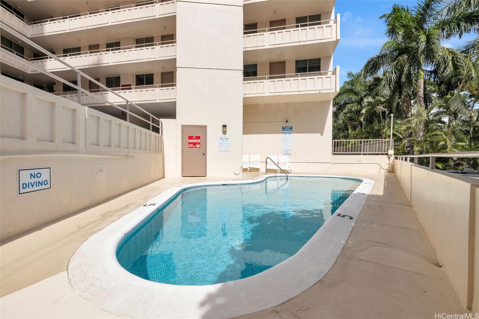 Harbor View Plaza condo # 1107, Honolulu, Hawaii - photo 20 of 22