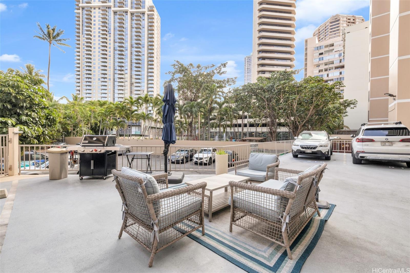 Harbor View Plaza condo # 1107, Honolulu, Hawaii - photo 21 of 22