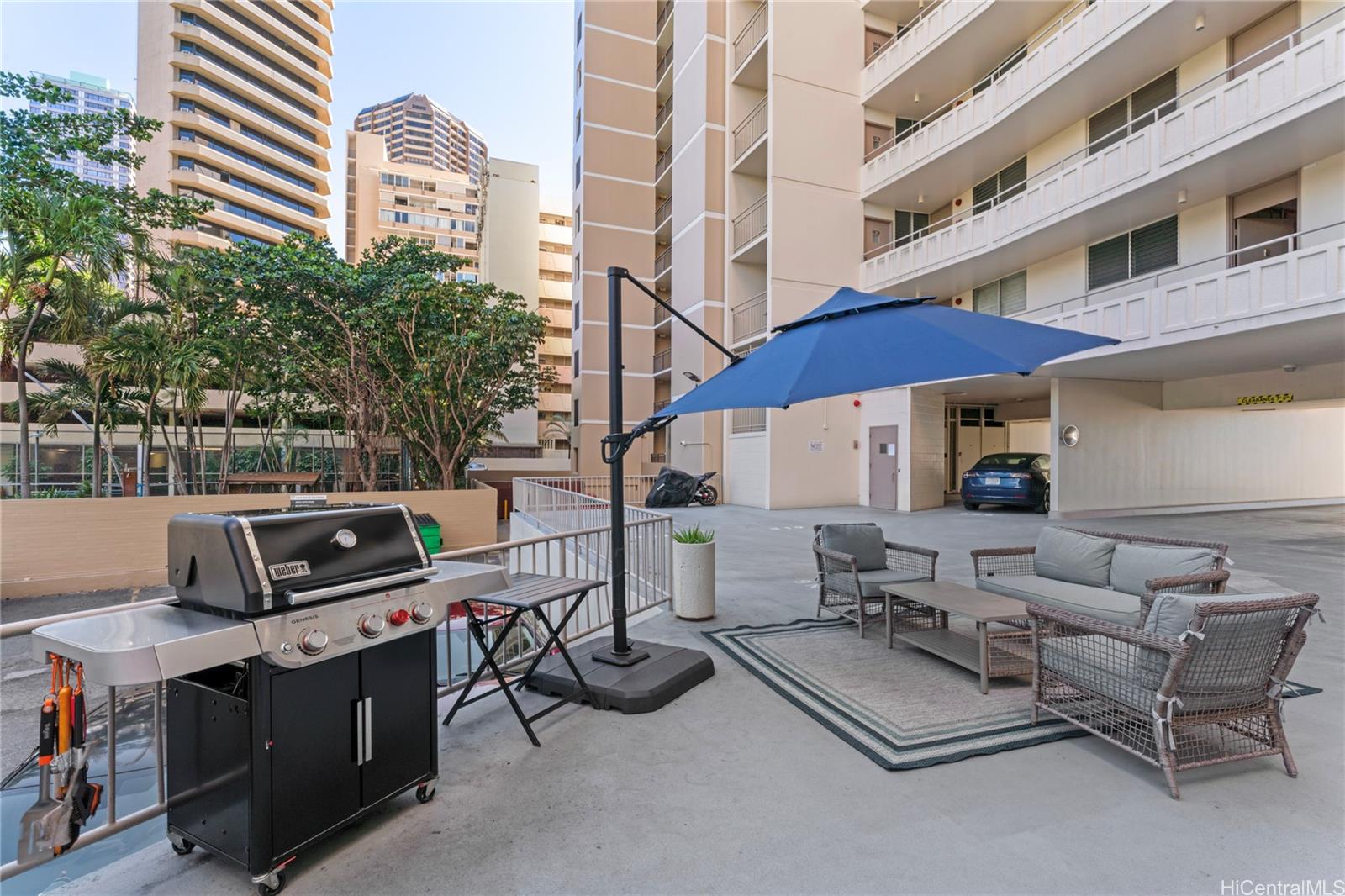 Harbor View Plaza condo # 1110, Honolulu, Hawaii - photo 22 of 25