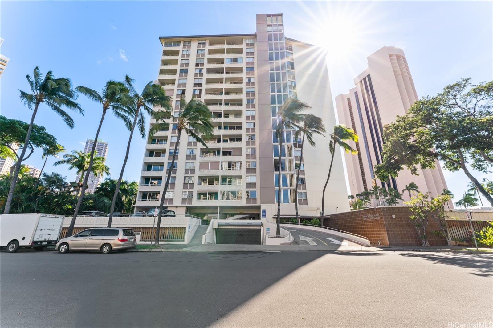 Harbor View Plaza condo # 1110, Honolulu, Hawaii - photo 24 of 25