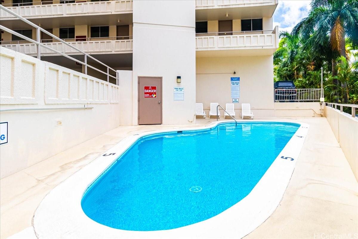 Harbor View Plaza condo # 1303, Honolulu, Hawaii - photo 25 of 25