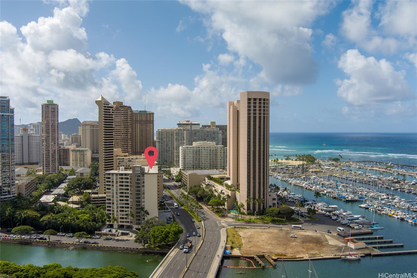 Harbor View Plaza condo # 205, Honolulu, Hawaii - photo 17 of 24