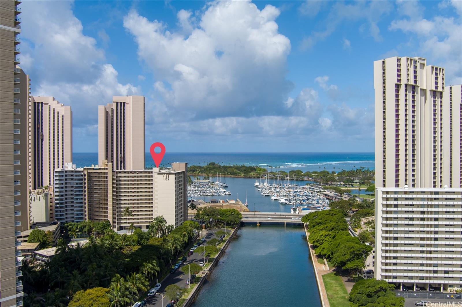 Harbor View Plaza condo # 205, Honolulu, Hawaii - photo 18 of 24