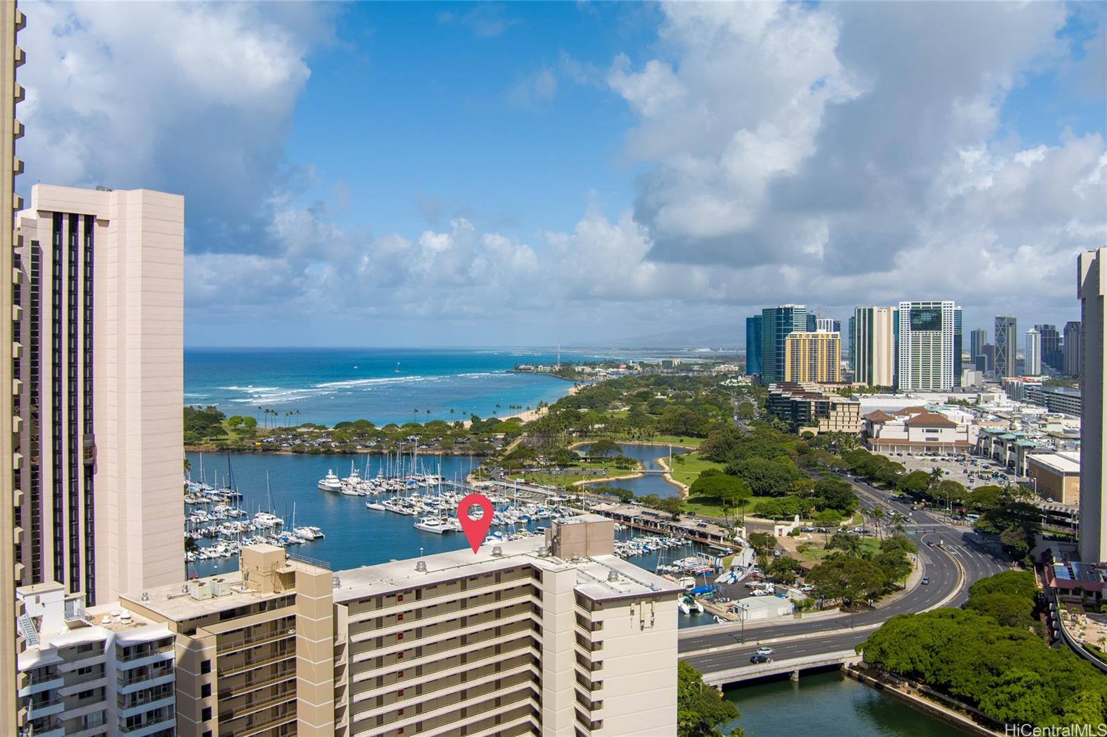 Harbor View Plaza condo # 205, Honolulu, Hawaii - photo 19 of 24