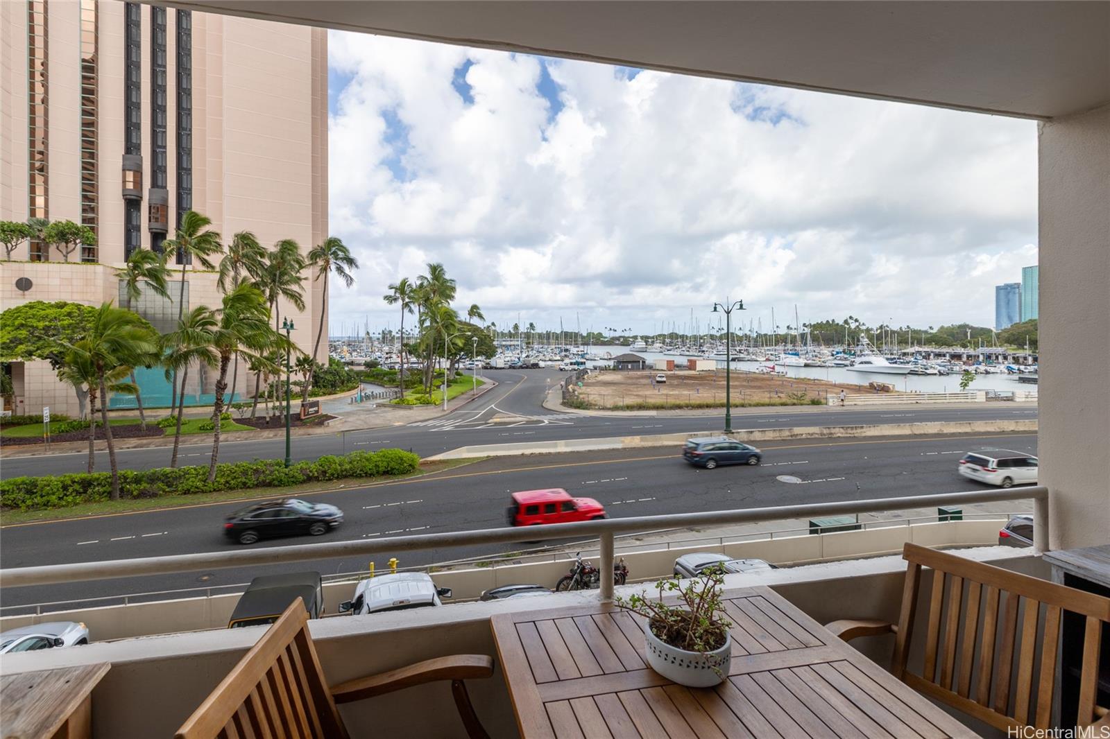Harbor View Plaza condo # 205, Honolulu, Hawaii - photo 20 of 24
