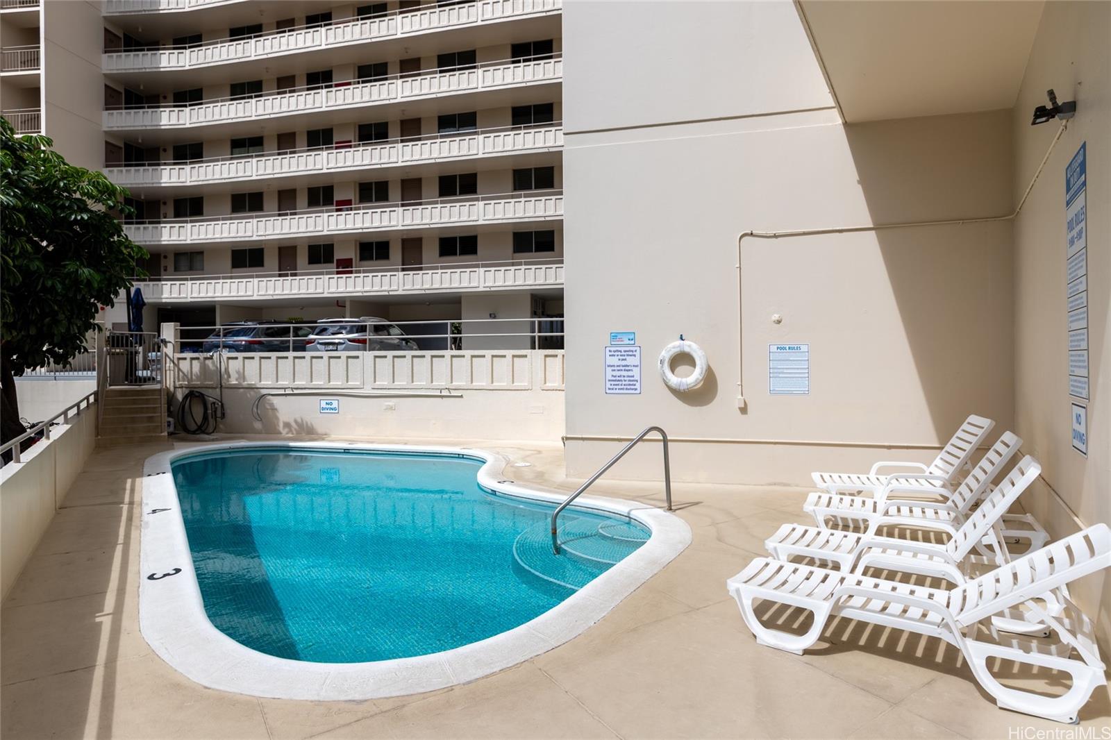 Harbor View Plaza condo # 205, Honolulu, Hawaii - photo 22 of 24