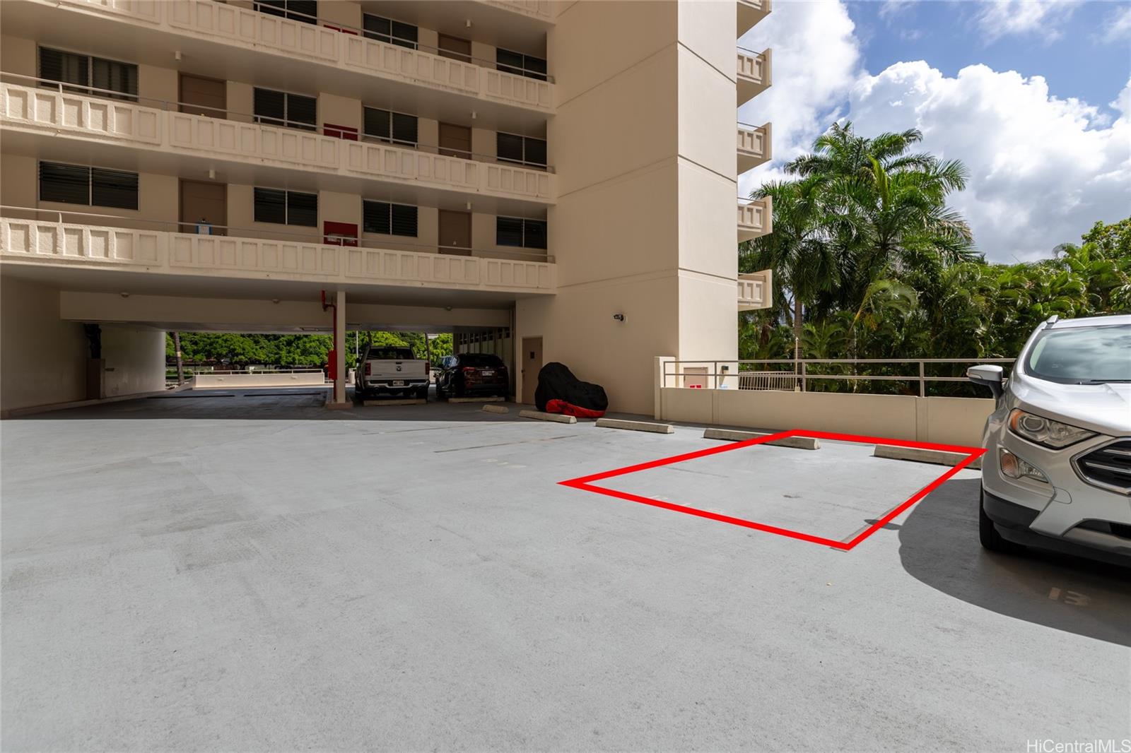 Harbor View Plaza condo # 205, Honolulu, Hawaii - photo 24 of 24