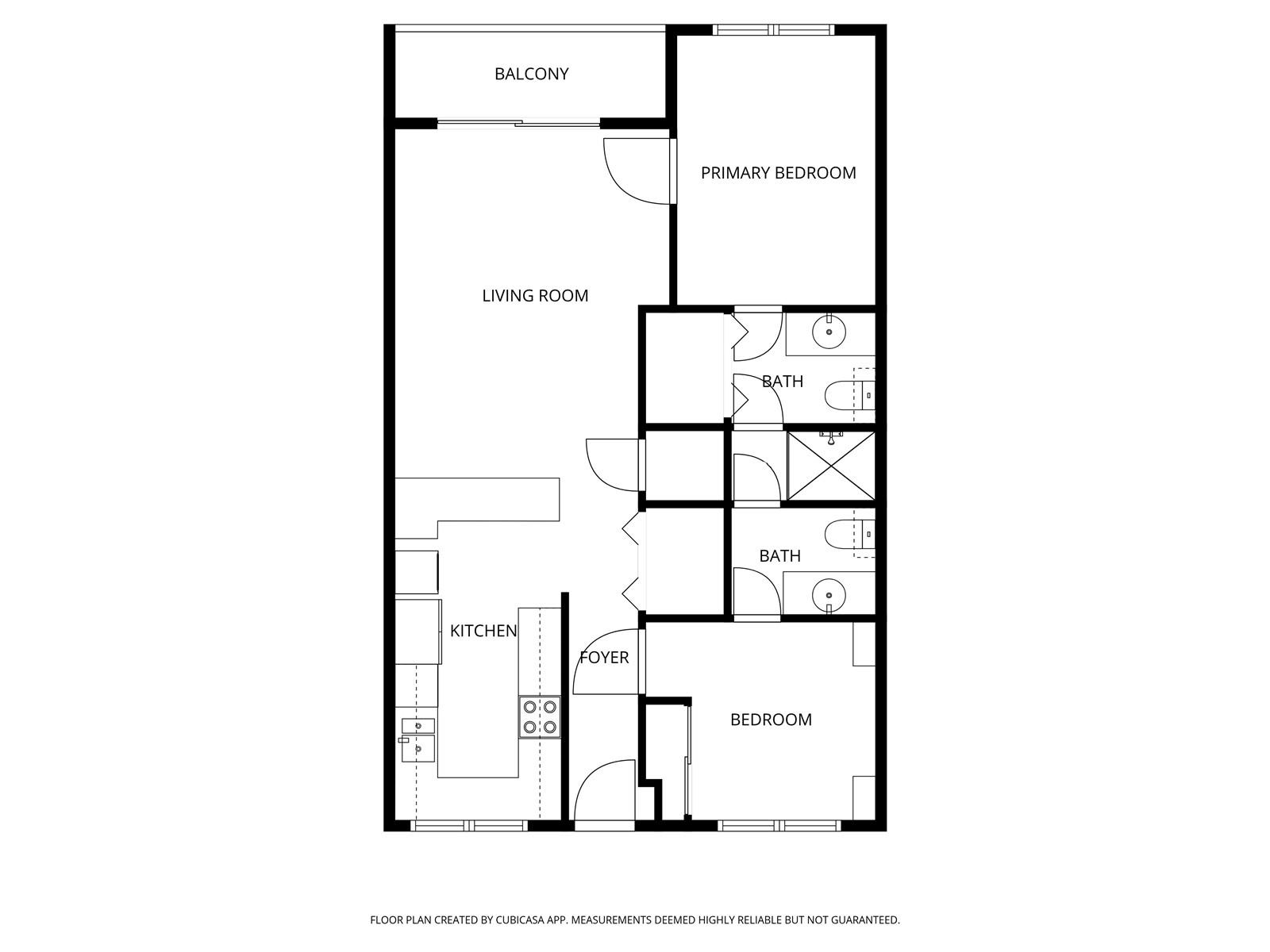 Harbor View Plaza condo # 505, Honolulu, Hawaii - photo 17 of 25