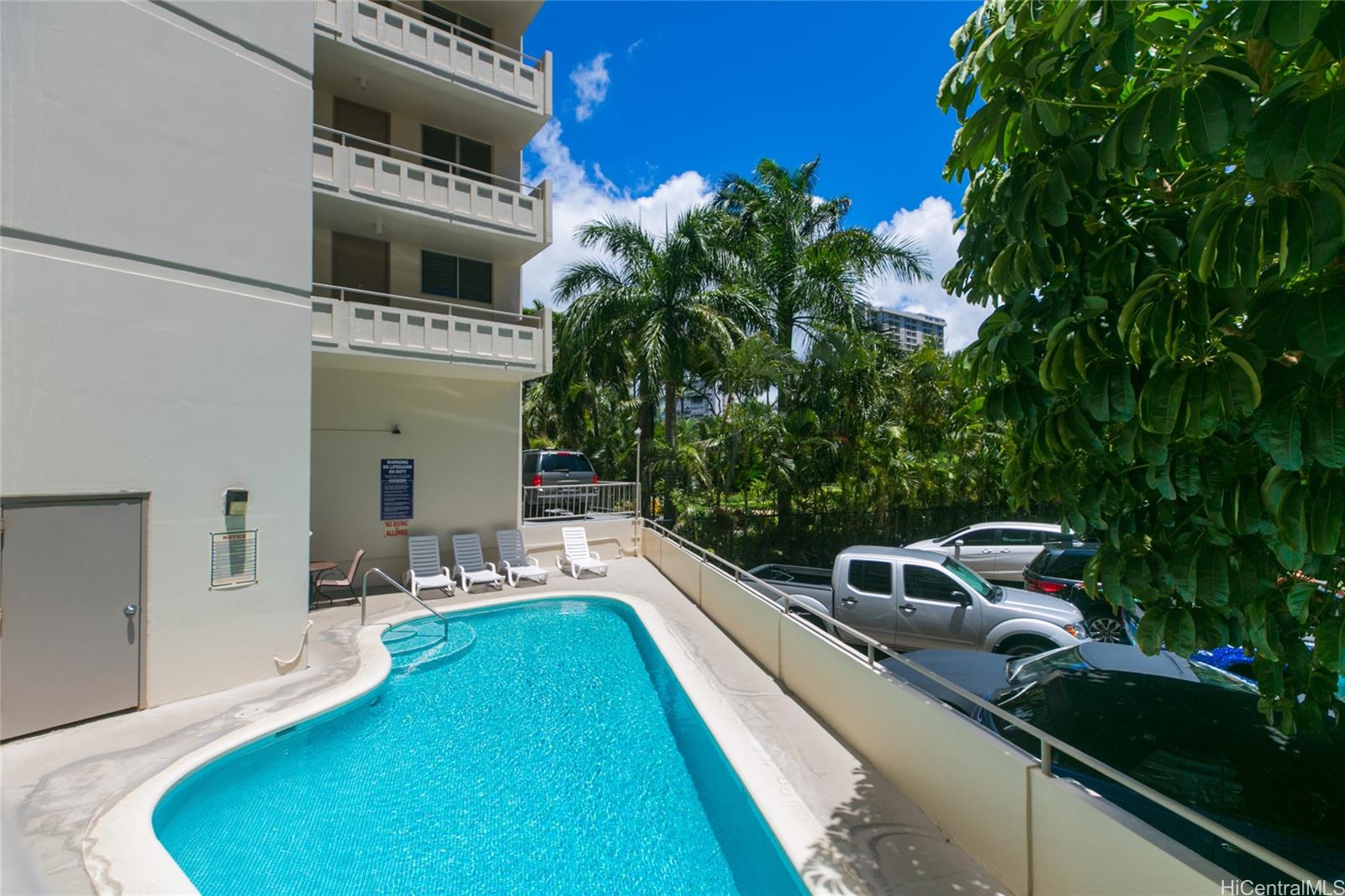 Harbor View Plaza condo # 505, Honolulu, Hawaii - photo 18 of 25