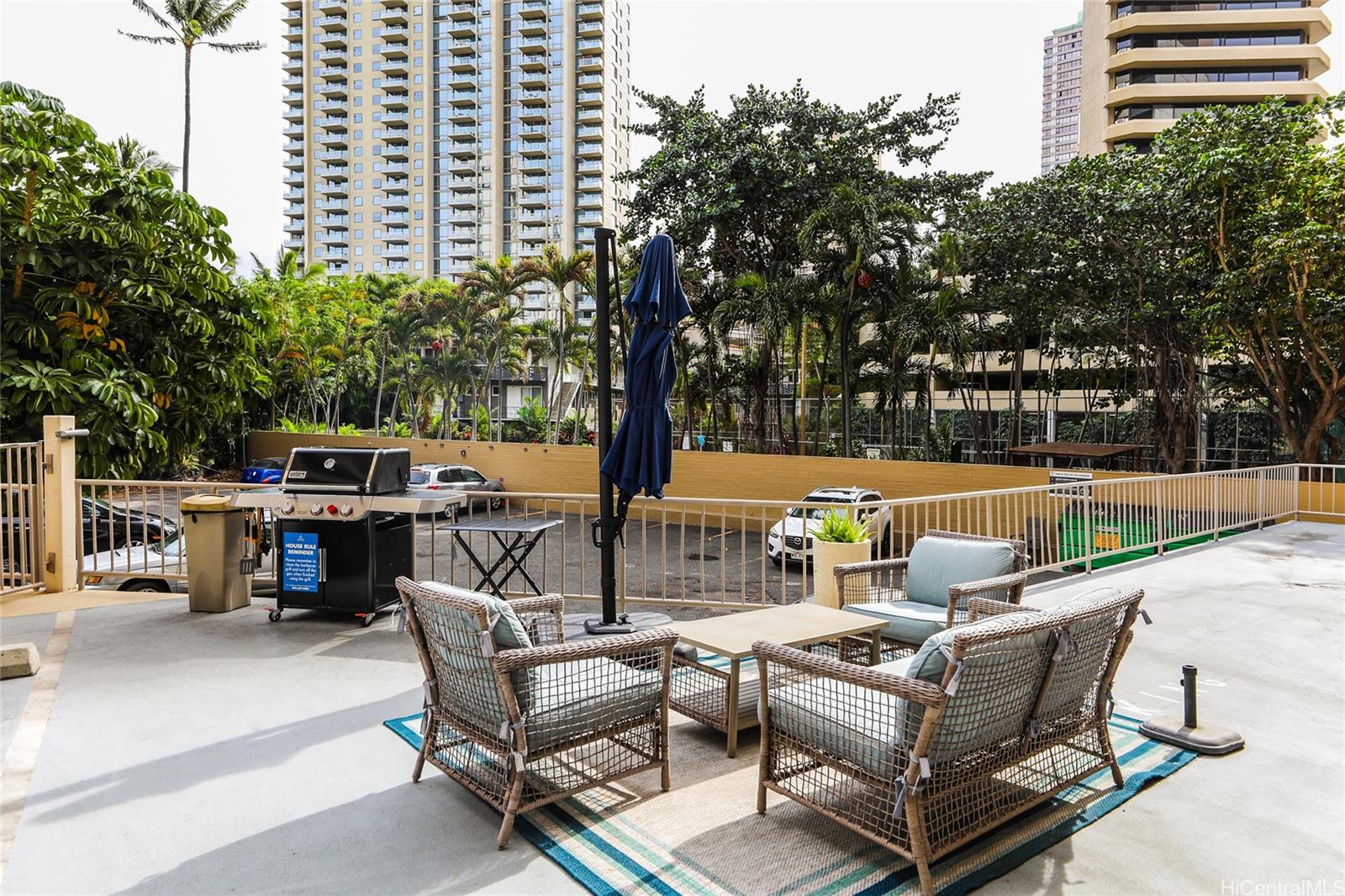 Harbor View Plaza condo # 505, Honolulu, Hawaii - photo 19 of 25