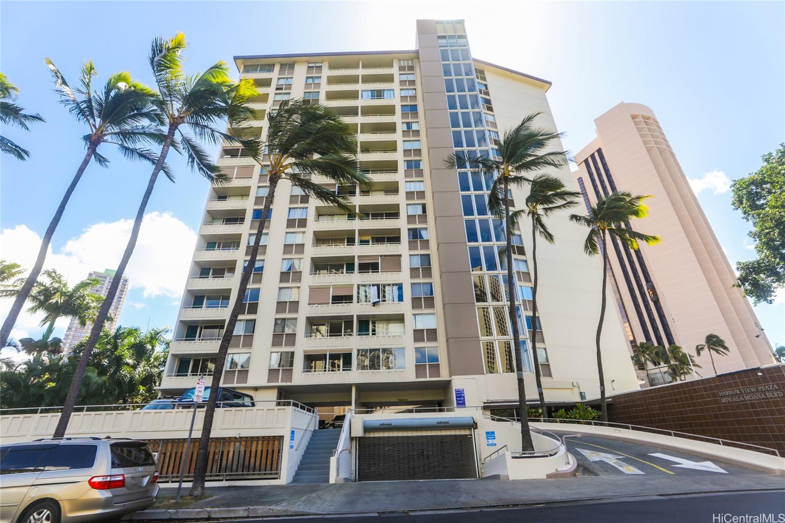 Harbor View Plaza condo # 505, Honolulu, Hawaii - photo 24 of 25