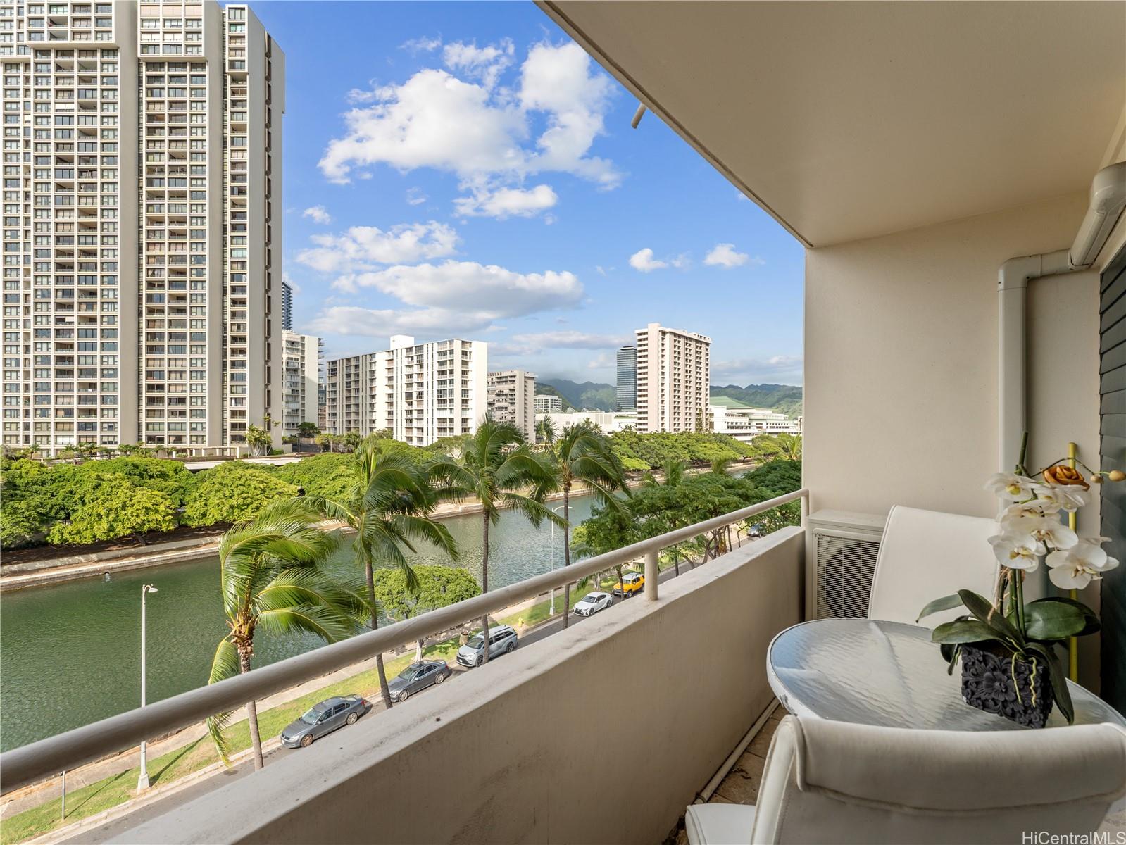 Harbor View Plaza condo # 508, Honolulu, Hawaii - photo 18 of 24