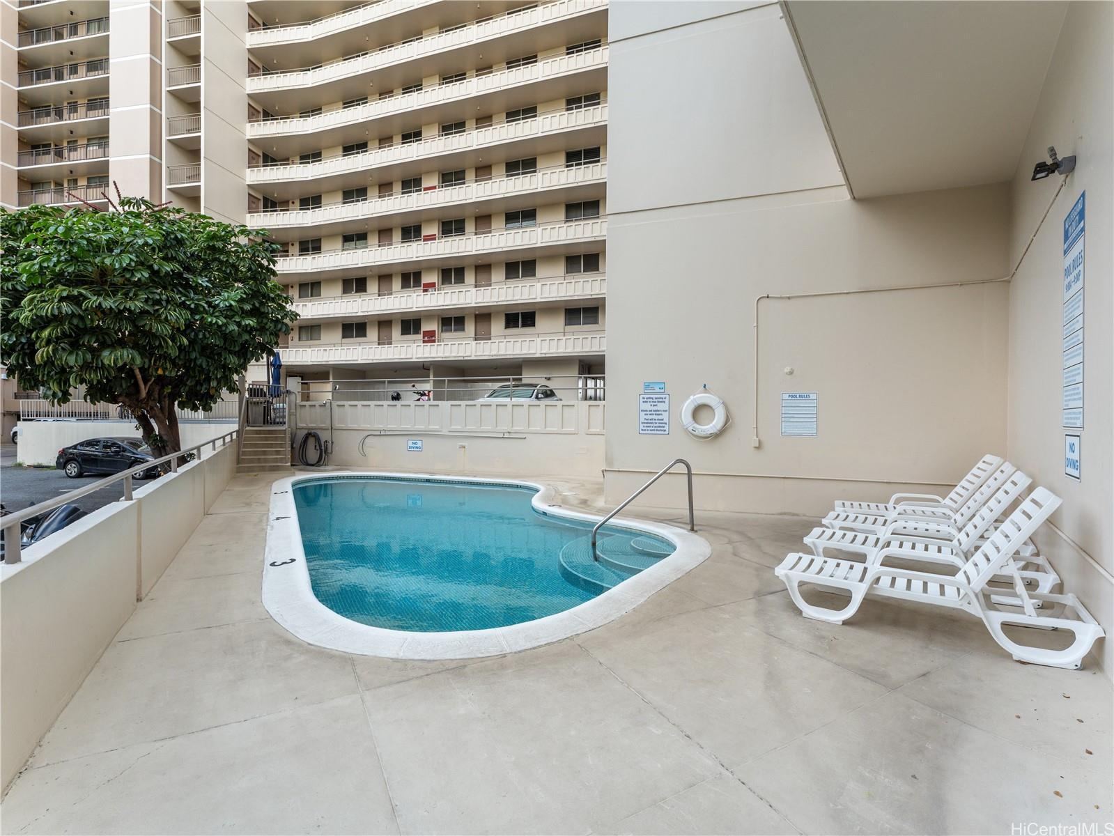 Harbor View Plaza condo # 508, Honolulu, Hawaii - photo 19 of 24