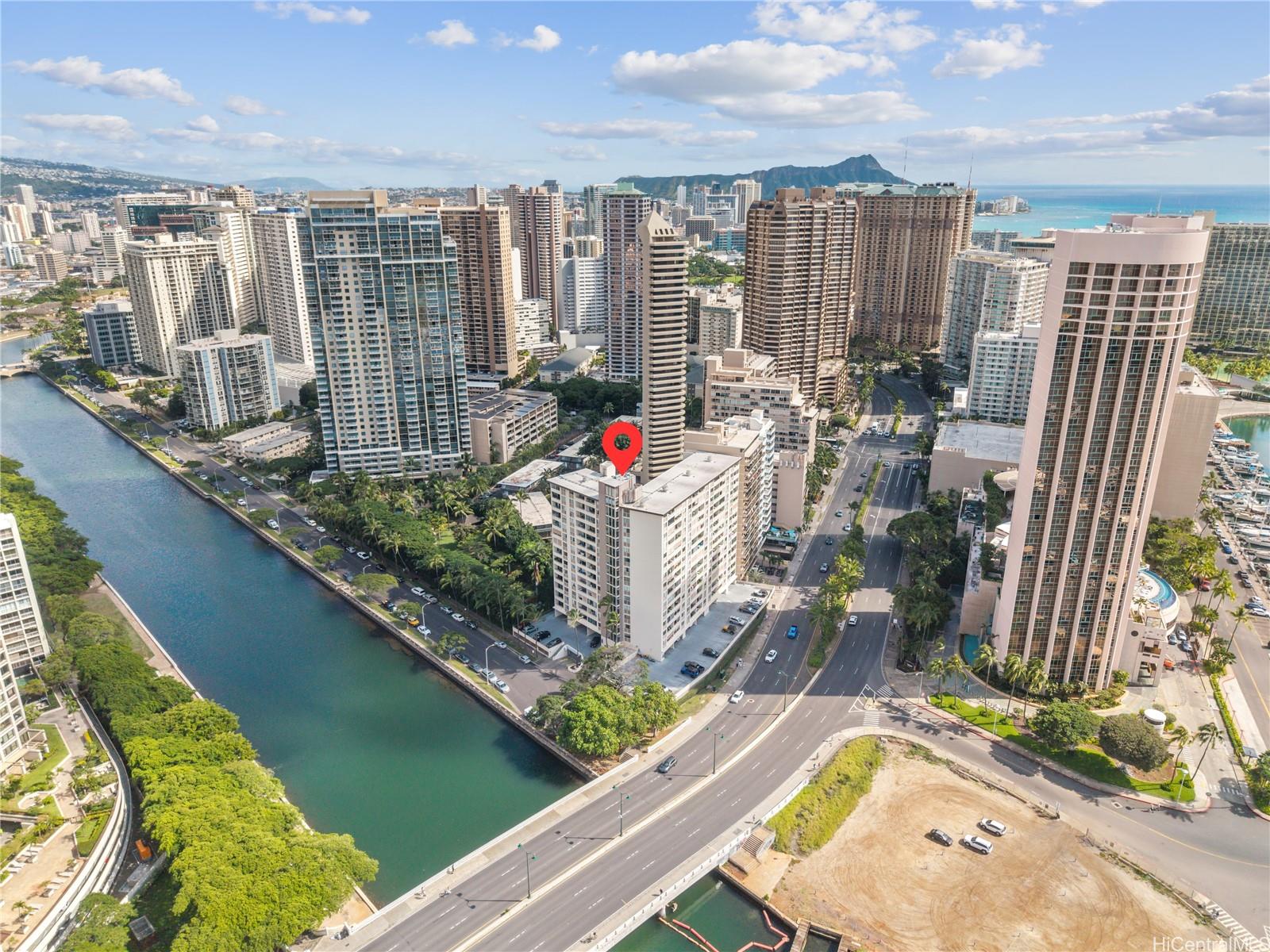 Harbor View Plaza condo # 508, Honolulu, Hawaii - photo 23 of 24