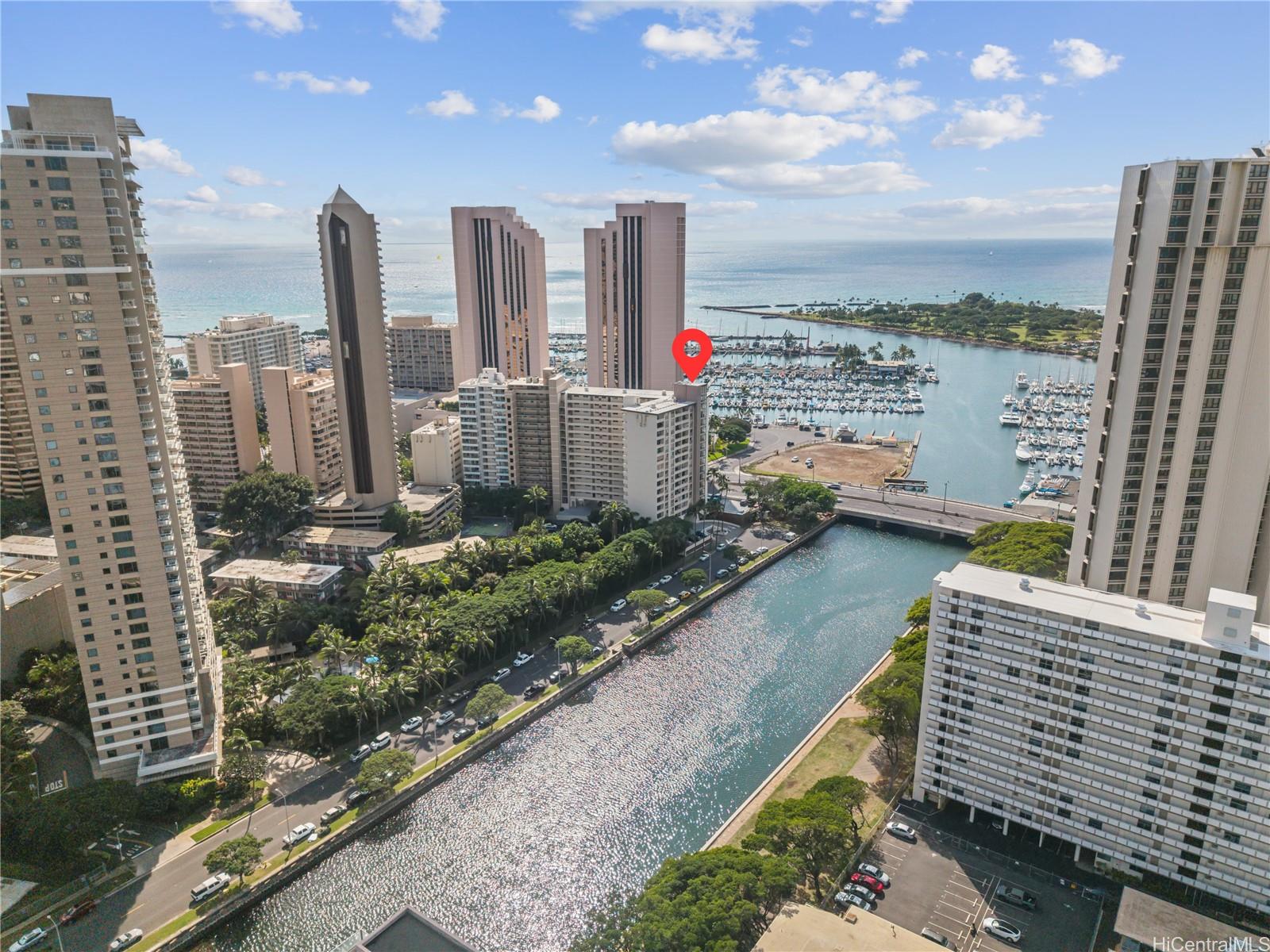 Harbor View Plaza condo # 508, Honolulu, Hawaii - photo 24 of 24