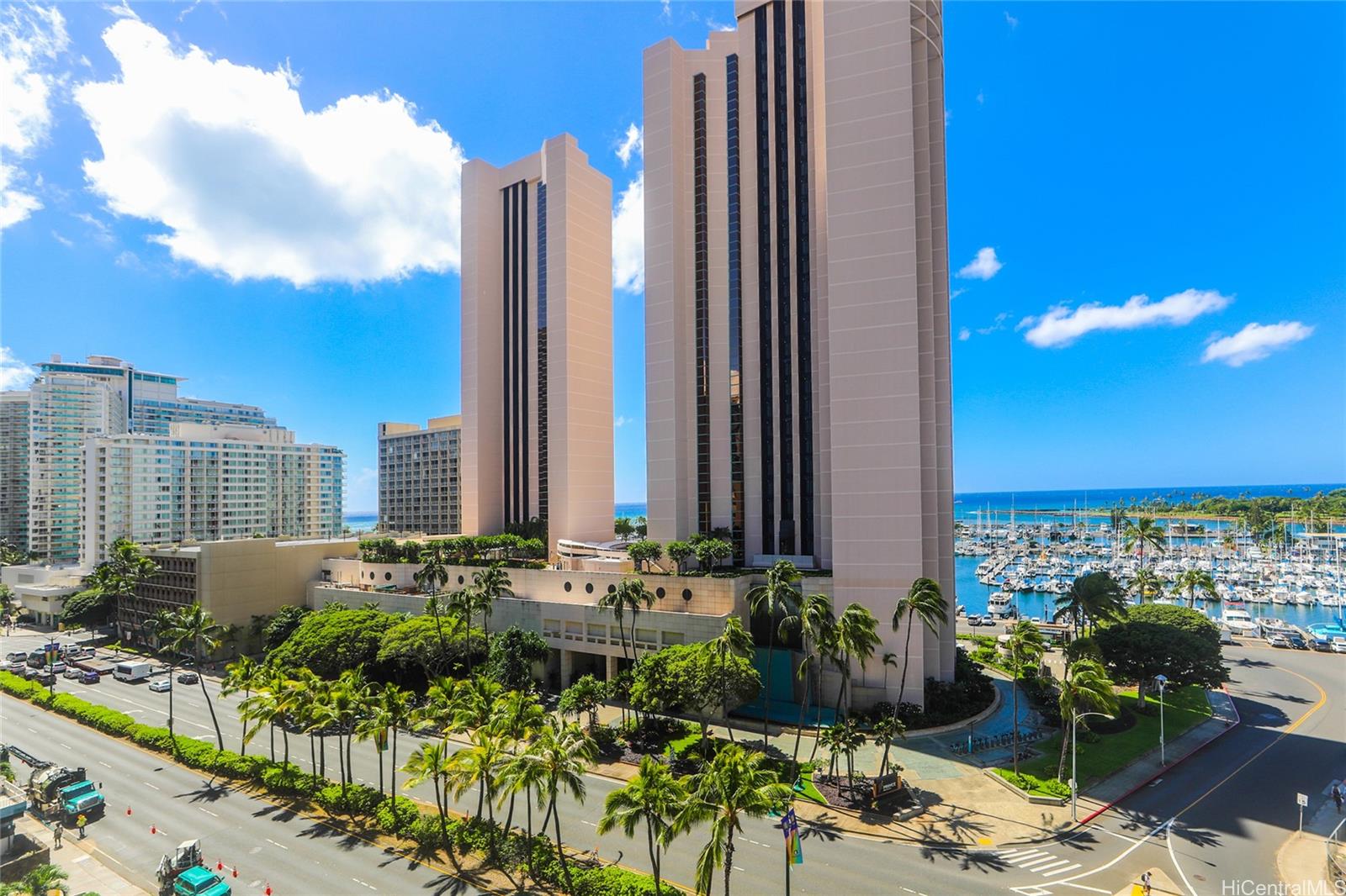 Harbor View Plaza condo # 906, Honolulu, Hawaii - photo 22 of 25