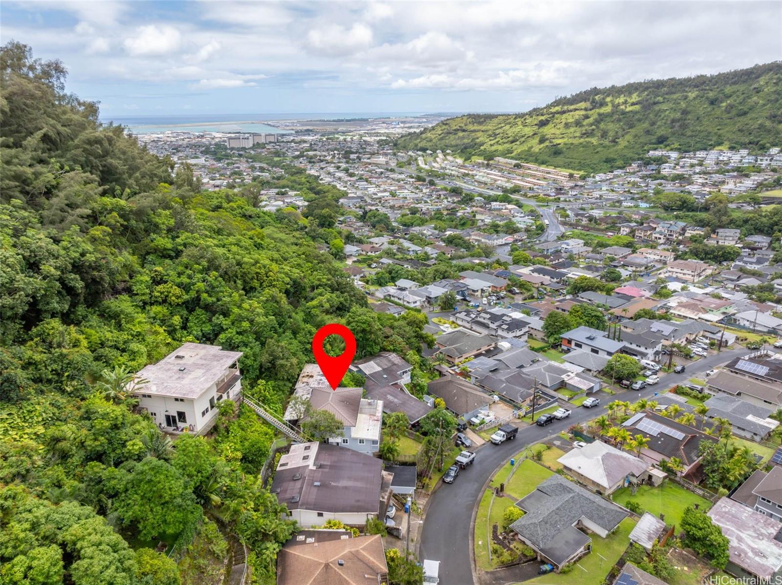 1681  Mahani Loop Kalihi Valley, Honolulu home - photo 25 of 25