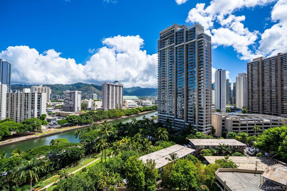 Ala Wai Terrace condo # 1251, Honolulu, Hawaii - photo 23 of 25