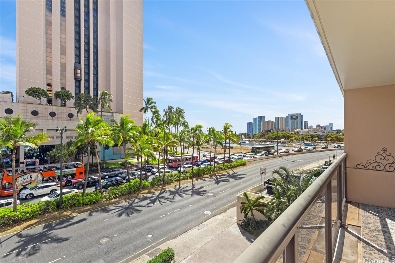 Ala Wai Terrace condo # 251, Honolulu, Hawaii - photo 20 of 25