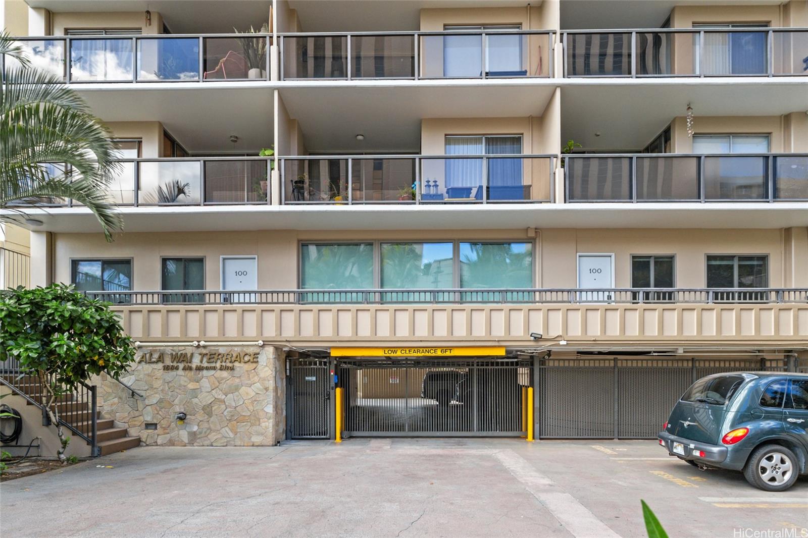 Ala Wai Terrace condo # 251, Honolulu, Hawaii - photo 25 of 25