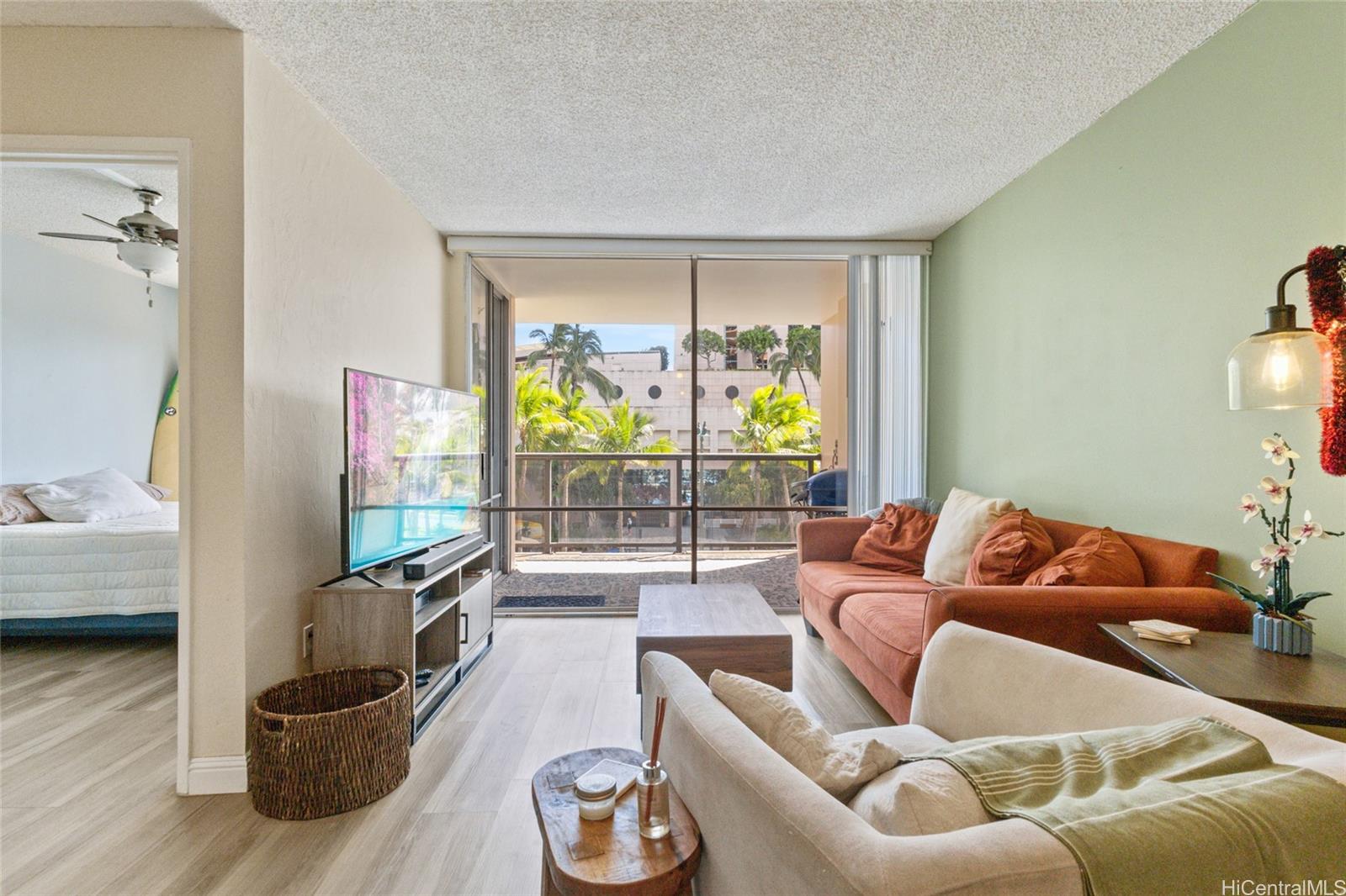 Ala Wai Terrace condo # 251, Honolulu, Hawaii - photo 6 of 25