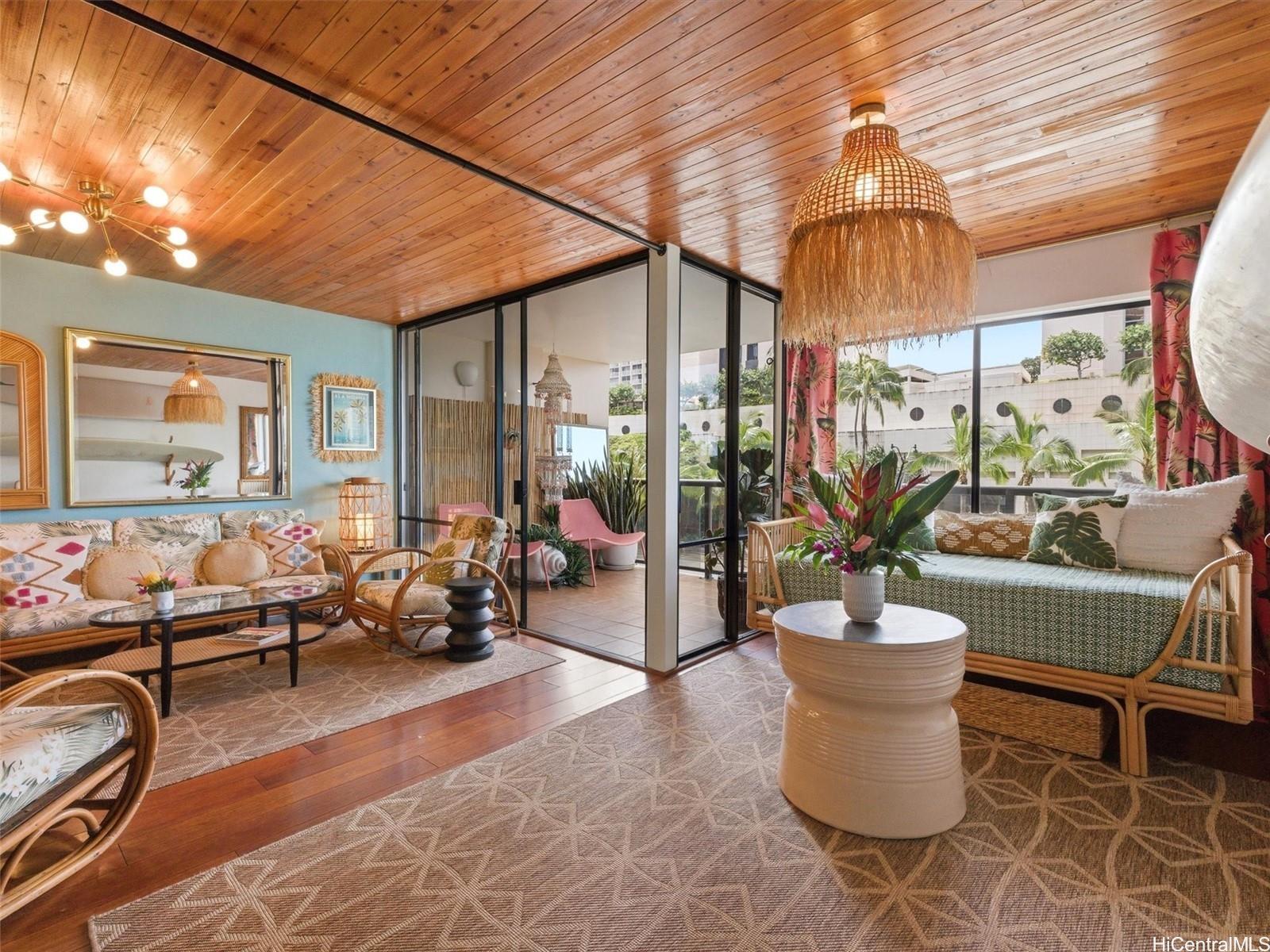 Ala Wai Terrace condo # 253, Honolulu, Hawaii - photo 11 of 25