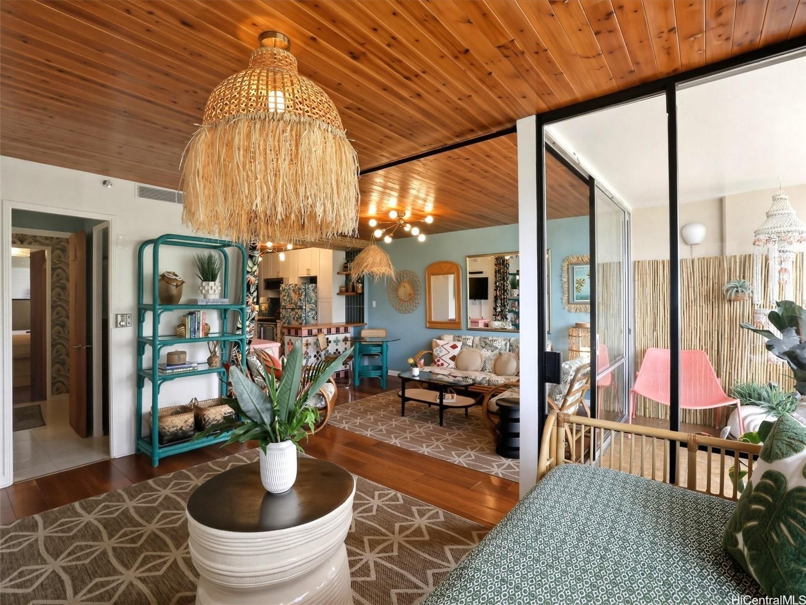 Ala Wai Terrace condo # 253, Honolulu, Hawaii - photo 12 of 25