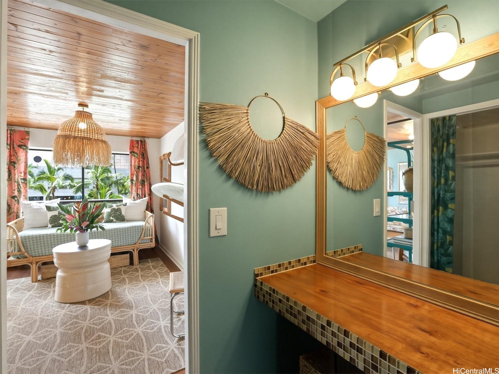 Ala Wai Terrace condo # 253, Honolulu, Hawaii - photo 16 of 25