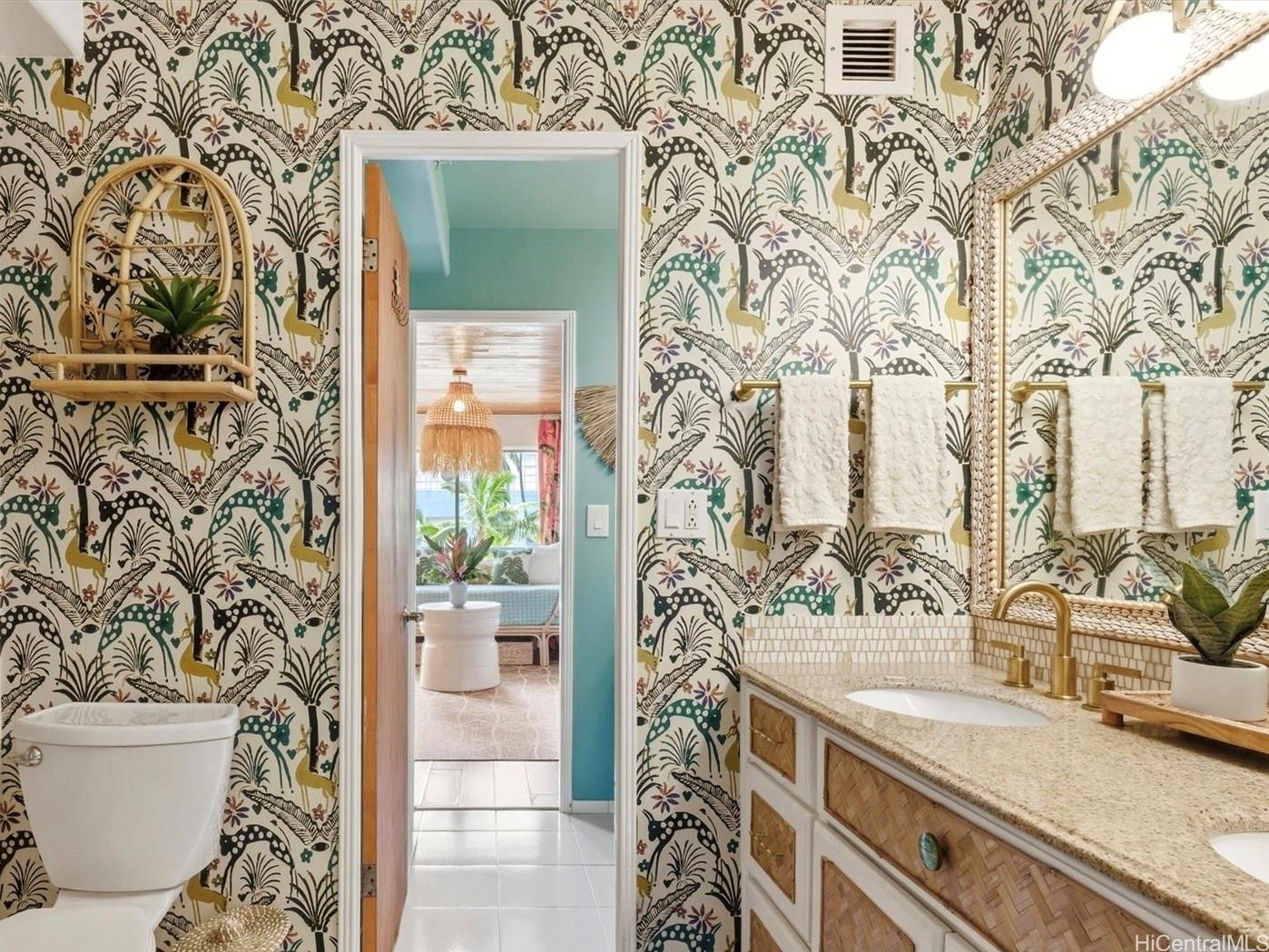 Ala Wai Terrace condo # 253, Honolulu, Hawaii - photo 17 of 25